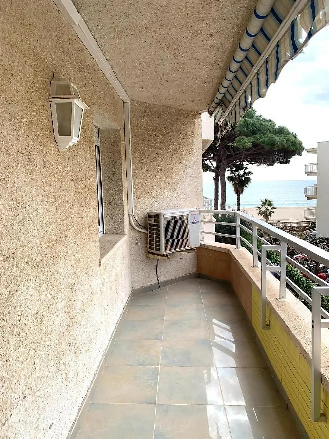 Apartamento Rivera Cambrils 0*,