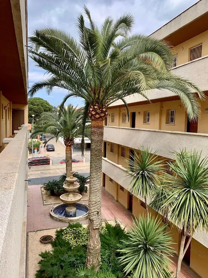 Apartamento Rivera Cambrils 0*,  Spain