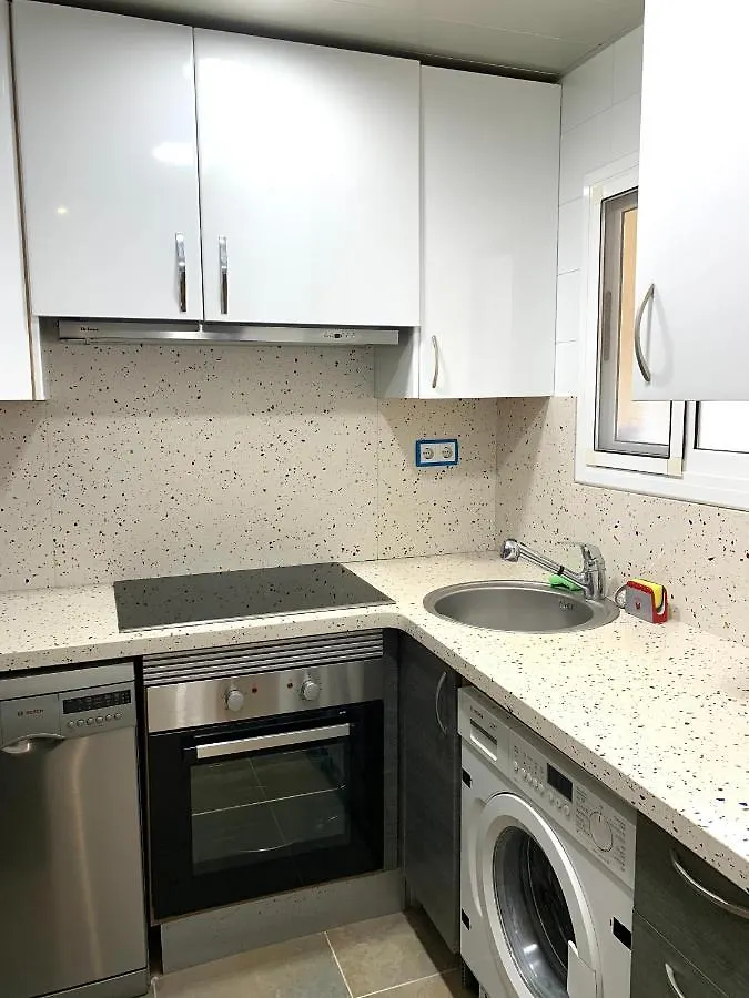 Apartment Apartamento Rivera Cambrils Spain
